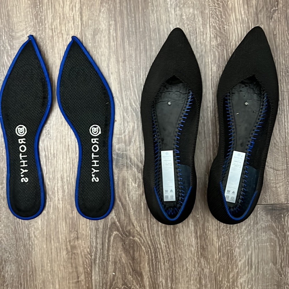 Rothy’s Flats